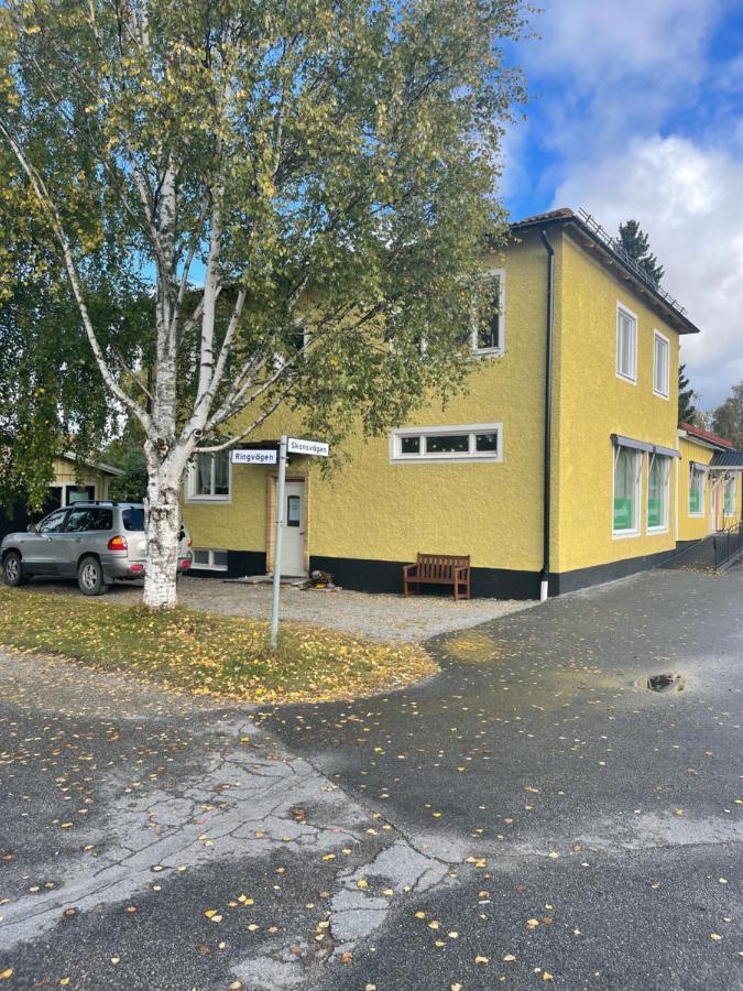 Mysig 1 Rum Med Kok Svenstavik 外观 照片